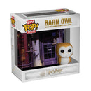 Funko Pop Harry Potter Barn Owl (Eeylops Owl Emporium) Bitty Pop! Deluxe