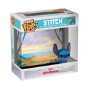 Funko Pop Lilo & Stitch Stitch (Beach) Bitty Pop! Deluxe