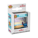 Funko Pop Lilo & Stitch Stitch (Beach) Bitty Pop! Deluxe