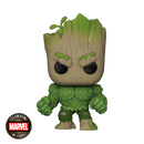 Funko Pop We Are Groot Groot Hulk (Marvel: 85th Anniversary) Pop! Vinyl