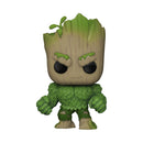 Funko Pop We Are Groot Groot Hulk (Marvel: 85th Anniversary) Pop! Vinyl