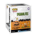 Funko Pop Peanuts: Great Pumpkin Snoopy & Woodstock Pop! Deluxe