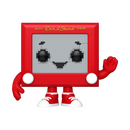 Funko Pop Retro Toys Etch A Sketch Pop! Vinyl