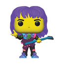 Funko Pop Stranger Things Eddie with Guitar US Exclusive Blacklight Pop! Vinyl [RS]