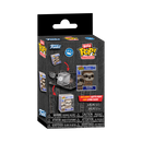 Funko Pop Bitty Pop! Wearables Bitty Pop! Pin Case 4 Pack