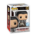 Funko Pop House of the Dragon Ser Criston Cole US Exclusive Pop! Vinyl [RS]