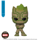 Funko Pop We Are Groot Black Panther (Marvel: 85th Anniversary) US Exclusive Pop! Vinyl [RS]