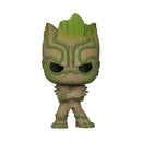 Funko Pop We Are Groot Black Panther (Marvel: 85th Anniversary) US Exclusive Pop! Vinyl [RS]