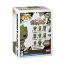 Funko Pop We Are Groot Black Panther (Marvel: 85th Anniversary) US Exclusive Pop! Vinyl [RS]