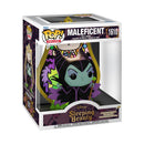Funko Pop Disney: Villains Maleficent (Stained Glass) Pop! Deluxe