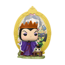 Funko Pop Disney: Villains Evil Queen (Stained Glass) Pop! Deluxe