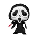 Funko Pop Scream Ghostface US Exclusive Glow Pop! Vinyl [RS]