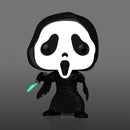 Funko Pop Scream Ghostface US Exclusive Glow Pop! Vinyl [RS]