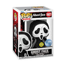 Funko Pop Scream Ghostface US Exclusive Glow Pop! Vinyl [RS]