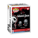 Funko Pop Scream Ghostface US Exclusive Glow Pop! Vinyl [RS]