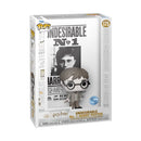 Funko Pop Harry Potter Harry Wanted Poster US Exclusive Pop! Cover [RS]