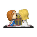 Funko Pop Bride of Chucky Chucky & Tiffany US Exclusive Pop! Moment [RS]