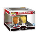 Funko Pop Bride of Chucky Chucky & Tiffany US Exclusive Pop! Moment [RS]
