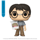 Funko Pop Harry Potter Harry Potter (with Birthday Cake) US Exclusive Pop! Vinyl [RS]