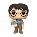 Funko Pop Harry Potter Harry Potter (with Birthday Cake) US Exclusive Pop! Vinyl [RS]