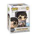 Funko Pop Harry Potter Harry Potter (with Birthday Cake) US Exclusive Pop! Vinyl [RS]