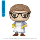 Funko Pop Saturday Night Live: 50th Anniversary Lunch Lady (Chris Farley) US Exclusive Pop! Vinyl [RS]