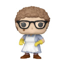 Funko Pop Saturday Night Live: 50th Anniversary Lunch Lady (Chris Farley) US Exclusive Pop! Vinyl [RS]