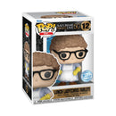 Funko Pop Saturday Night Live: 50th Anniversary Lunch Lady (Chris Farley) US Exclusive Pop! Vinyl [RS]