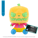 Funko Pop The Nightmare Before Christmas Pumpkin King US Exclusive Black Light 7" Pop! Plush [RS]