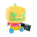 Funko Pop The Nightmare Before Christmas Pumpkin King US Exclusive Black Light 7" Pop! Plush [RS]