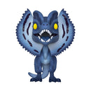Funko Pop Jurassic Park Dilophosaurus Moonlight US Exclusive Pop! Vinyl [RS]