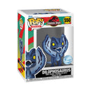 Funko Pop Jurassic Park Dilophosaurus Moonlight US Exclusive Pop! Vinyl [RS]