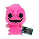 Funko Pop The Nightmare Before Christmas Oogie with Worms US Exclusive Black Light 7" Pop! Plush [RS]