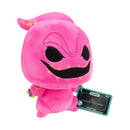 Funko Pop The Nightmare Before Christmas Oogie with Worms US Exclusive Black Light 7" Pop! Plush [RS]