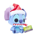 Funko Pop Lilo & Stitch Stitch with Candy Cane US Exclusive 7" Pop! Plush RS
