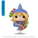 Funko Pop Yu Gi Oh! Dark Magician Girl (with  Magic Cylinder) Pop! Vinyl [RS]