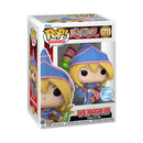 Funko Pop Yu Gi Oh! Dark Magician Girl (with  Magic Cylinder) Pop! Vinyl [RS]
