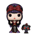 Funko Pop Elvira: Mistress of the Dark Elvira & Gonk (Moonlight) US Exclusive Pop! Vinyl [RS]