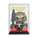 Funko Pop Guardians of the Galaxy Rocket Raccoon US Exclusive Pop! Comic Cover [RS]