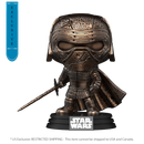 Funko Pop Star Wars: Darkside Kylo Ren US Exclusive Metallic Pop! Vinyl [RS]
