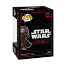 Funko Pop Star Wars: Darkside Kylo Ren US Exclusive Metallic Pop! Vinyl [RS]