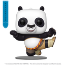 Funko Pop Kungu Fu Panda Po (with chase) "Dreamworks 30th Anniversary" US Exclusive Pop! Vinyl [RS]