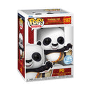 Funko Pop Kungu Fu Panda Po (with chase) "Dreamworks 30th Anniversary" US Exclusive Pop! Vinyl [RS]