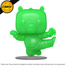 Funko Pop Kungu Fu Panda Po (with chase) "Dreamworks 30th Anniversary" US Exclusive Pop! Vinyl [RS]