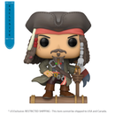 Funko Pop Pirates of the Carribbean Jack Sparrow US Exclusive Pop! Vinyl [RS]