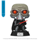 Funko Pop Star Wars: Gaming Greats Darth Malgus US Exclusive Pop! Vinyl [RS]