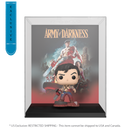 Funko Pop Army of Darkness Ash Williams US Exclusive Pop! Movie VHS Cover [RS]