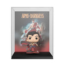 Funko Pop Army of Darkness Ash Williams US Exclusive Pop! Movie VHS Cover [RS]
