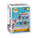 Funko Pop Lilo & Stitch Gamer Angel US Exclusive Pop! Vinyl [RS]