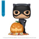 Funko Pop DC Comics Catwoman w/Pumpkin Pop! RS